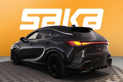 Lexus RX 450h+ AWD A F Sport 2024, kuva 5/34