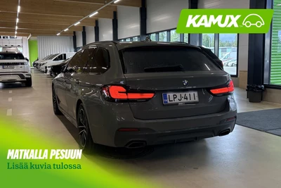 BMW 520 G31 520d xDrive M-Sport LCI 2021, photo 4/53