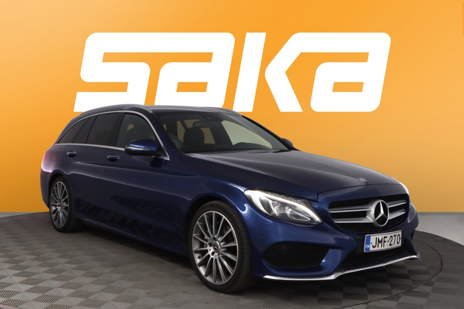 Mercedes-Benz C