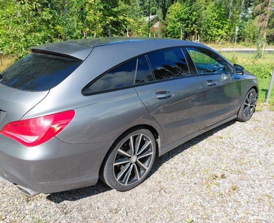 Mercedes-Benz CLA 2015, kuva 2/9