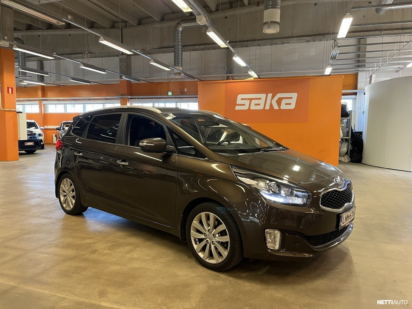 Kia Carens