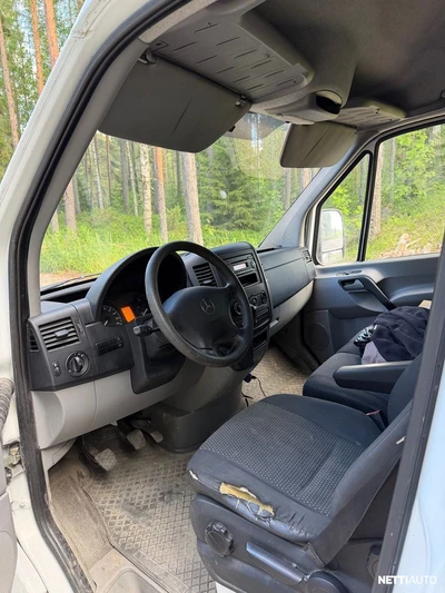 Mercedes-Benz Sprinter 2008, photo 5/9