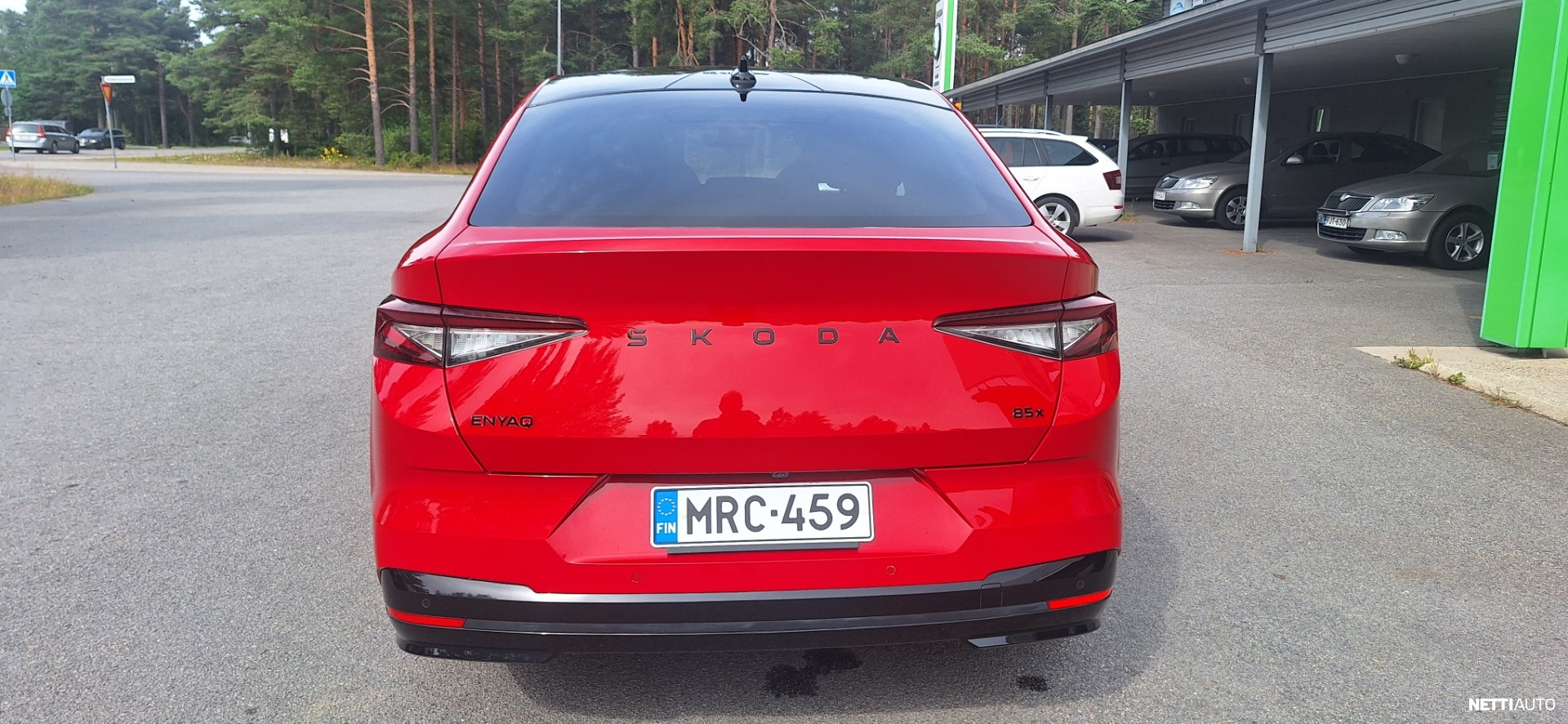 Skoda Enyaq 2025, kuva 4/12
