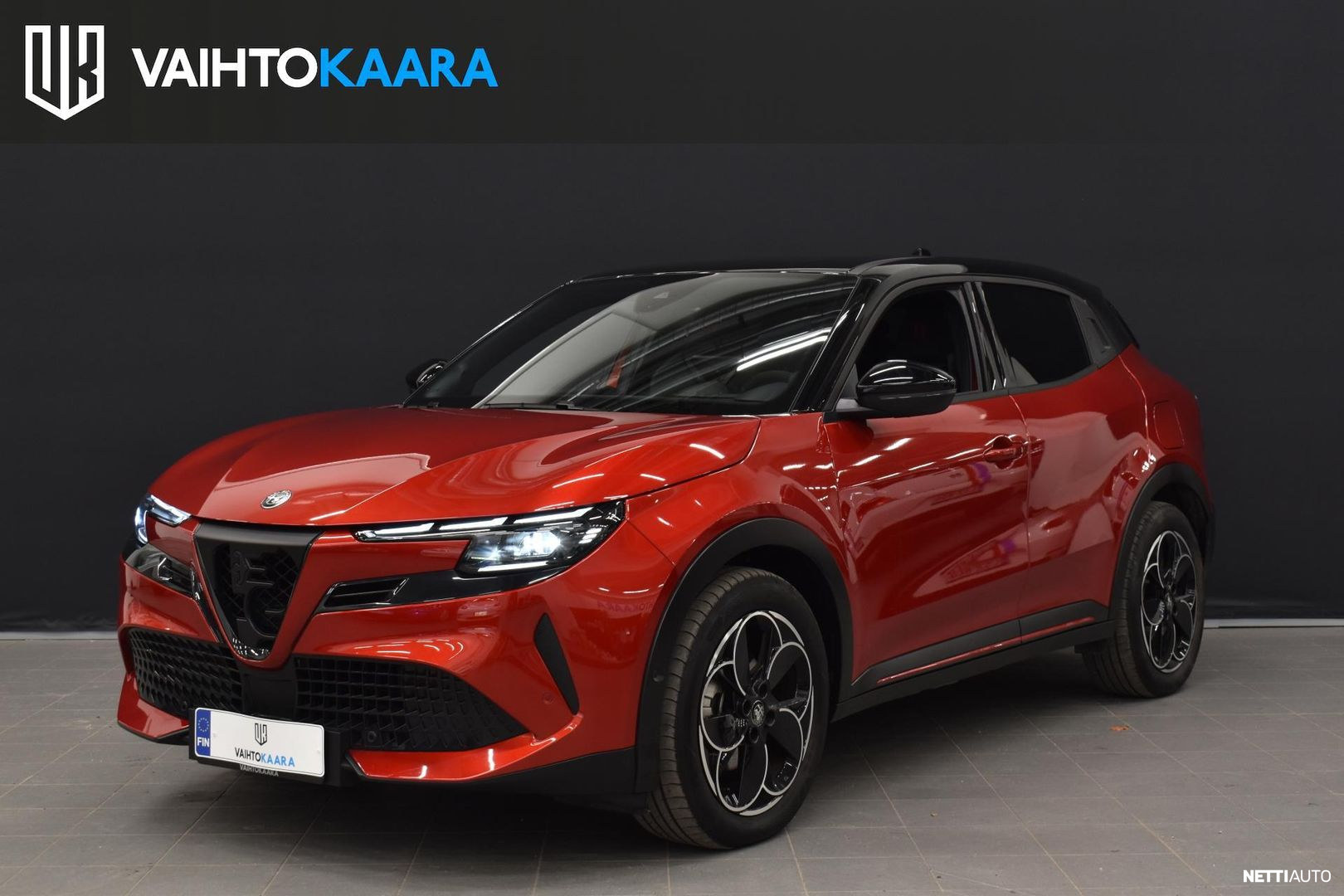 Alfa Romeo Junior