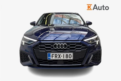 Audi A3 2021, kuva 4/27