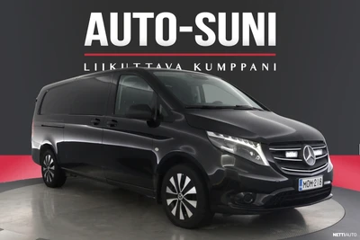 Mercedes-Benz Vito 2023, photo 1/38
