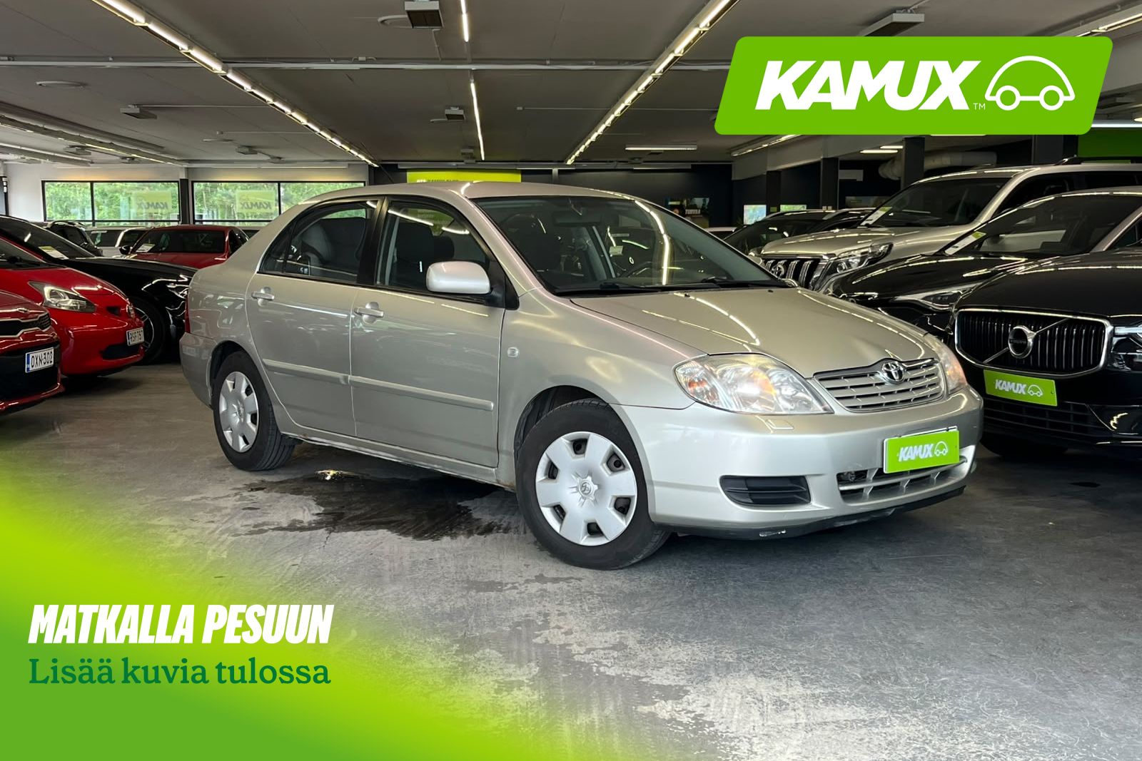 Toyota Corolla 1.4 VVTi