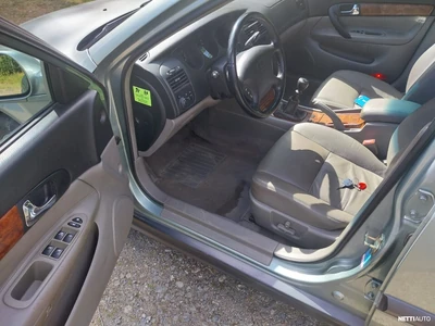 Chevrolet Evanda Evanda 2005, kuva 7/14
