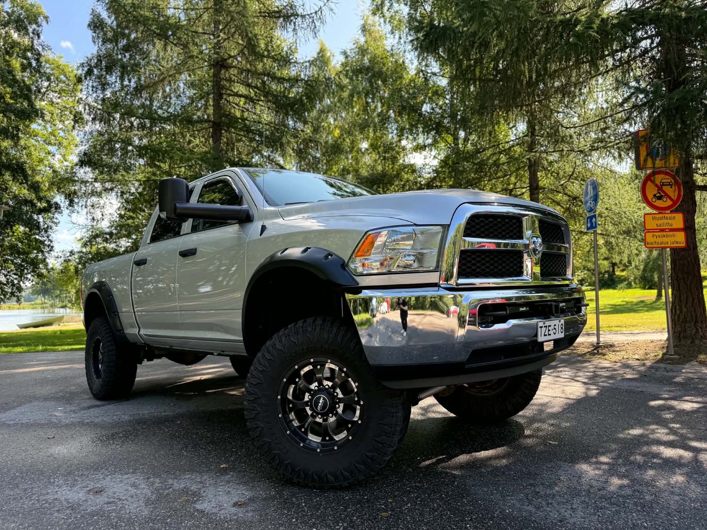 Dodge Ram 2500