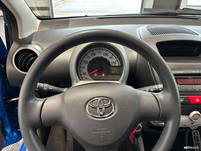 Toyota Aygo 1,0 VVT-i Aygo Cool 5ov 2013, kuva 6/12