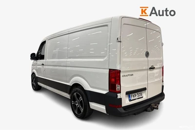 Volkswagen Crafter 2019, photo 7/22
