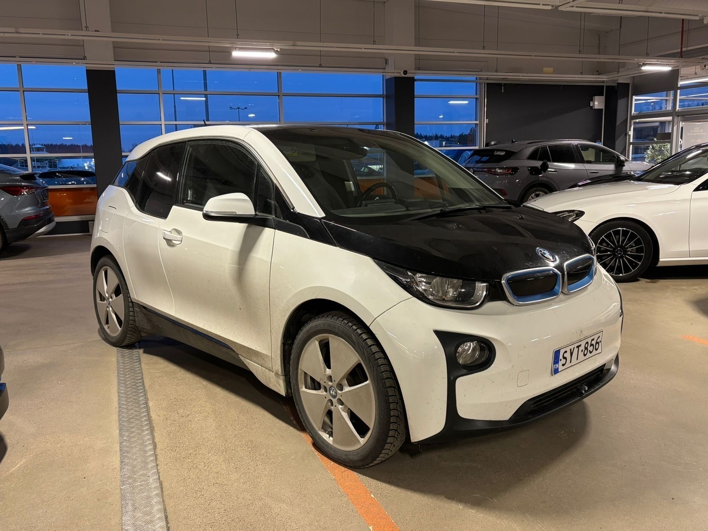 BMW i3