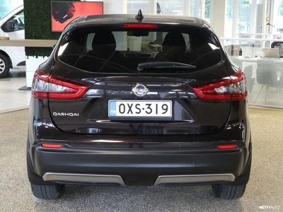 Nissan Qashqai 2019, photo 6/10