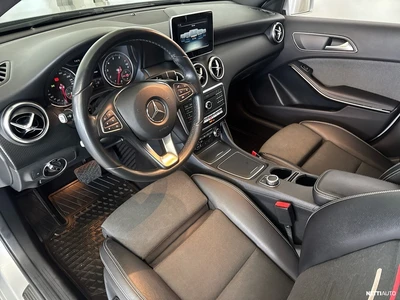 Mercedes-Benz A 180 A Suomi 100 Edition 2017, photo 6/23