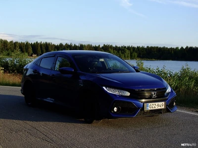 Honda Civic 2019, kuva 6/16