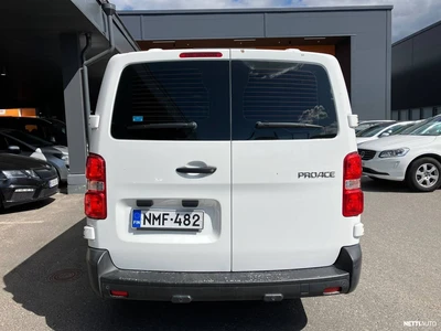 Toyota Proace 2021, photo 3/6