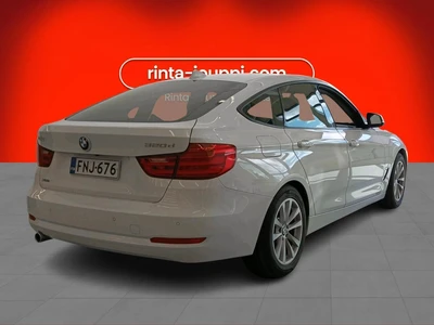 BMW 320 Gran Turismo 2014, photo 3/11