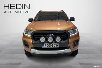 Ford Ranger 2021, photo 6/29