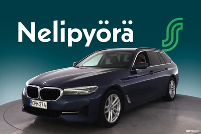 BMW 530 2021, kuva 1/39