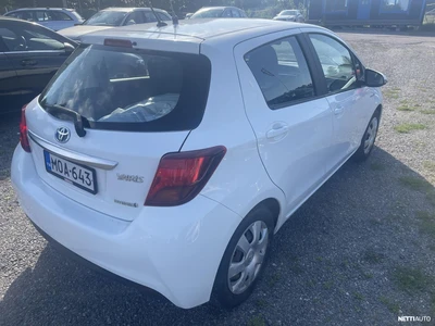 Toyota Yaris 2017, kuva 4/8