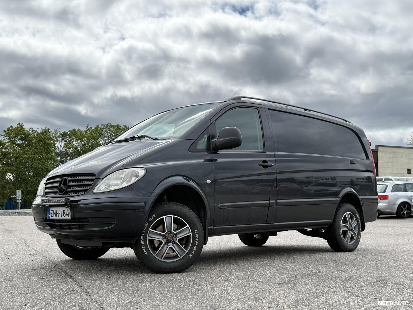 Mercedes-Benz Vito