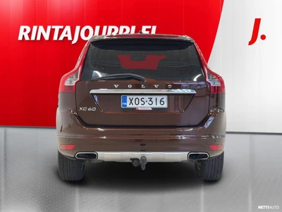 Volvo XC60 D4 Summum aut 2014, kuva 5/25