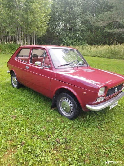 Fiat 127 1974, kuva 2/10