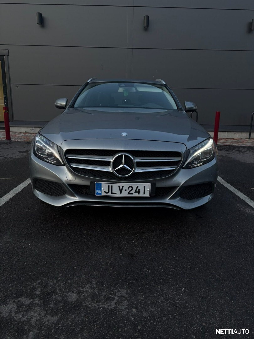 Mercedes-Benz C