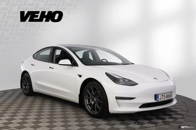 Tesla Model 3 Long Range 75kwh 2021, kuva 7/32