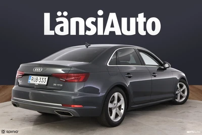 Audi A4 2019, photo 7/37