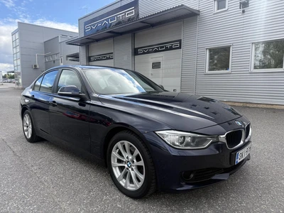 BMW 320 2012, photo 1/15