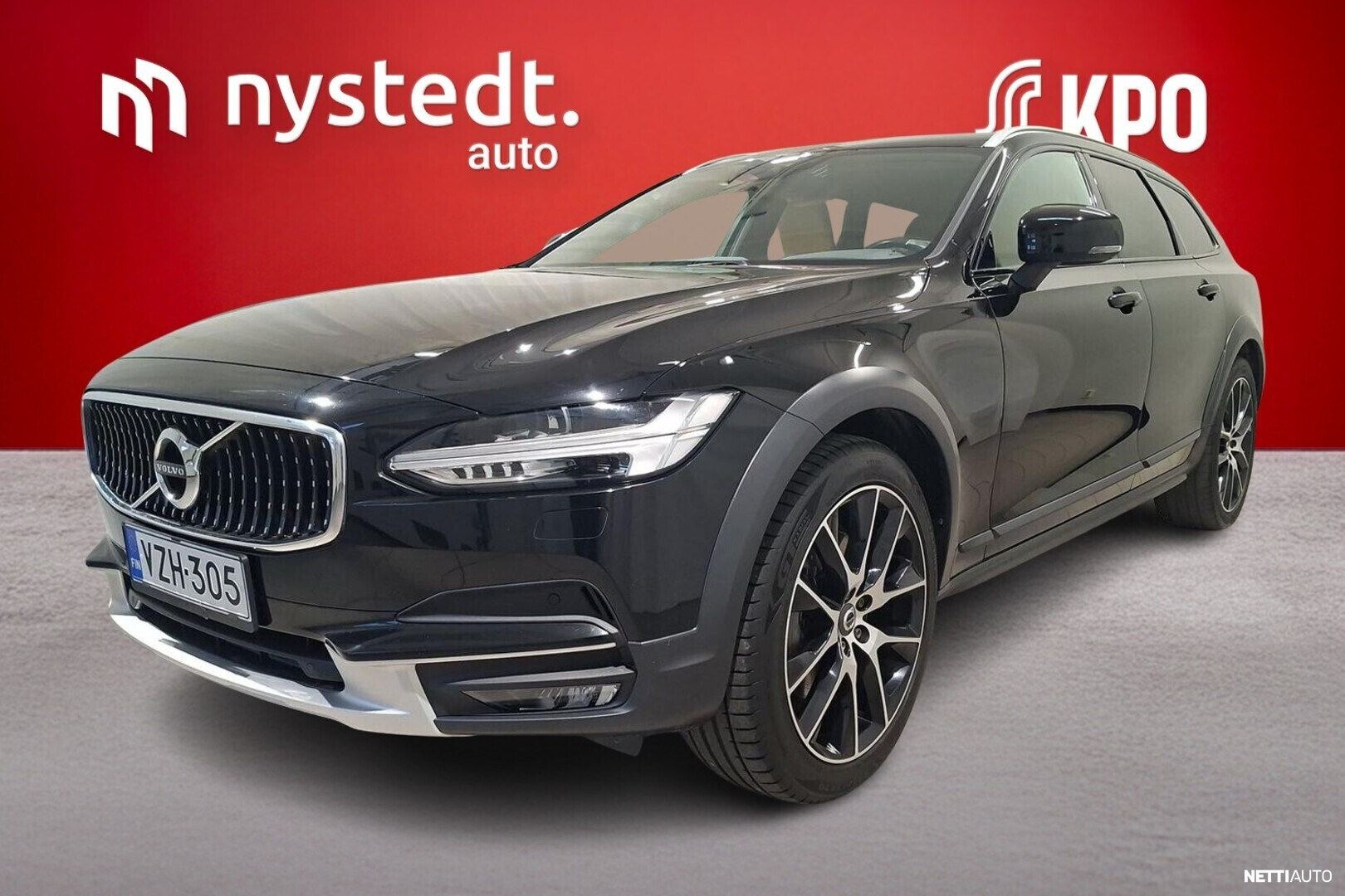Volvo V90 Cross Country