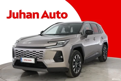 Toyota RAV4 2026, photo 6/40