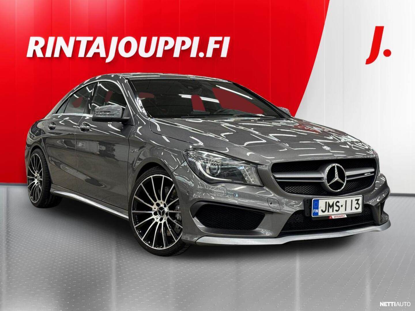 Mercedes-Benz CLA 45 AMG