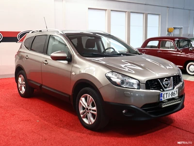 Nissan Qashqai+2 2011, kuva 3/16