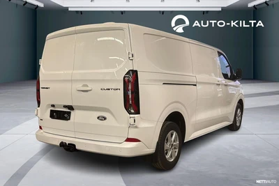 Ford Transit Custom 2026, photo 2/25
