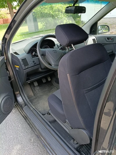 Hyundai Getz 2007, kuva 7/9