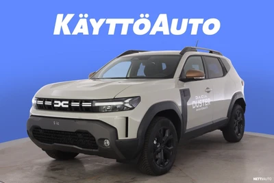 Dacia Duster Hybrid 150 4x4 Extreme 2026, kuva 1/11