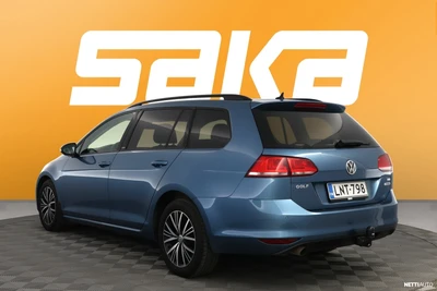 Volkswagen Golf 2017, photo 5/34