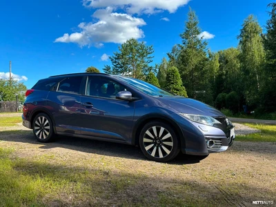 Honda Civic Tourer 1.8i 2015, kuva 7/21