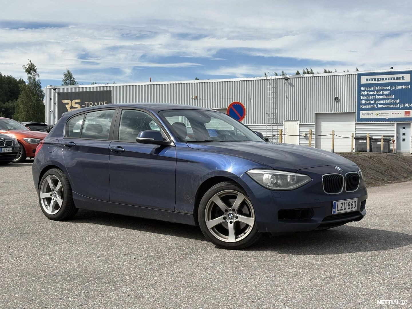 BMW 120
