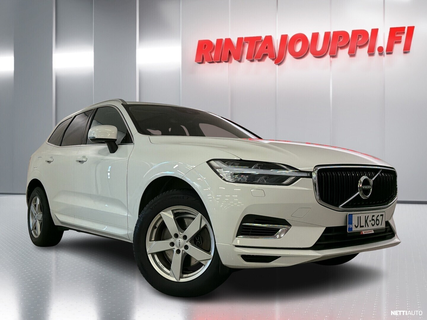 Volvo XC60 T8 TwE AWD Momentum aut