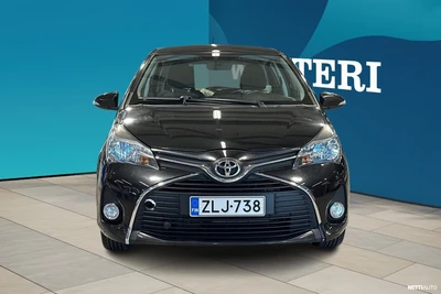 Toyota Yaris 1,33 Dual VVT-i Active 5ov 2016, kuva 2/20