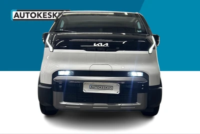 Kia PV5 Cargo 2026, photo 2/35