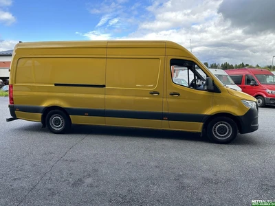 Mercedes-Benz Sprinter 2019, photo 5/25