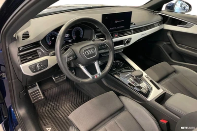 Audi A4 2022, photo 6/27