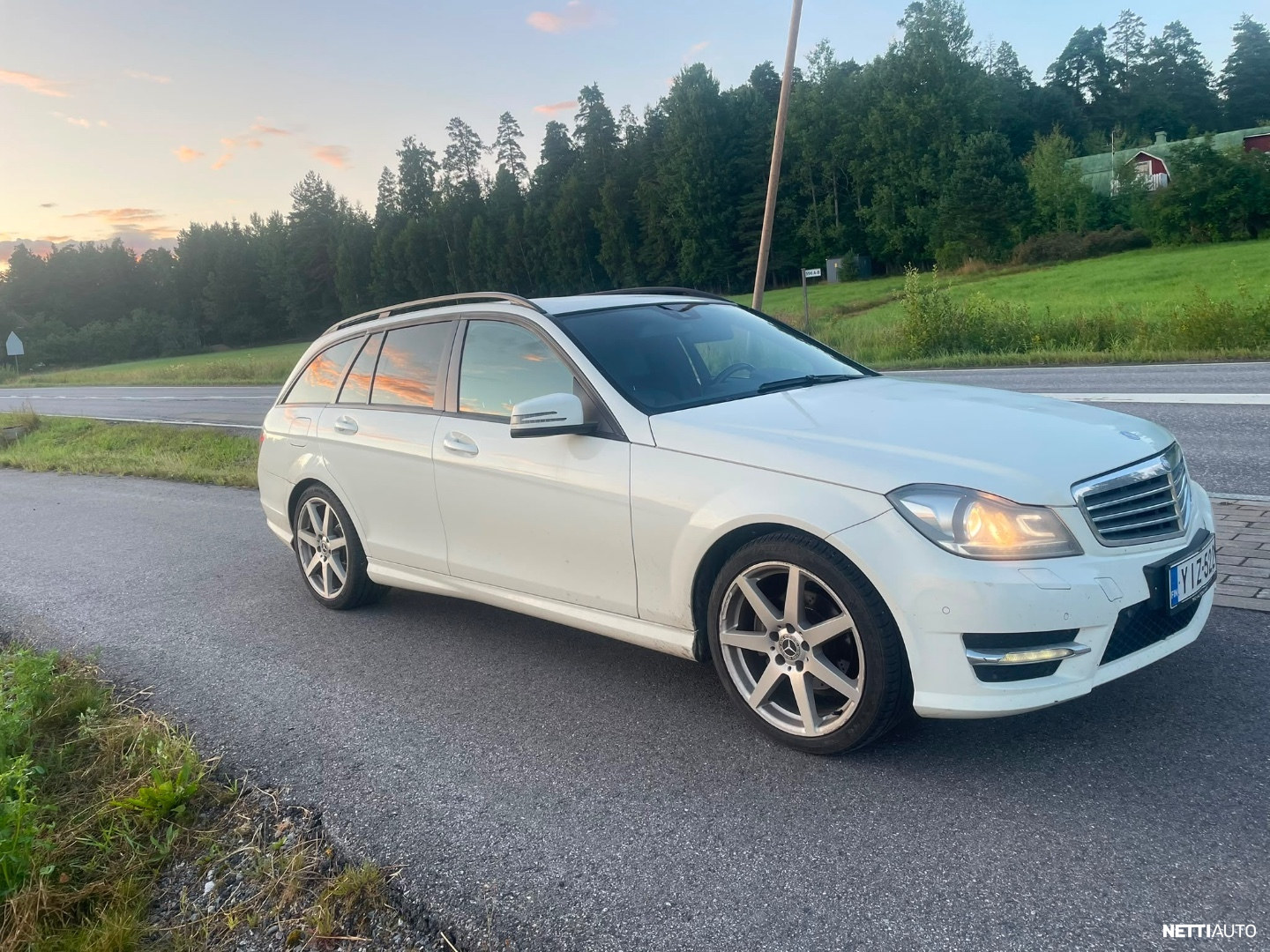 Mercedes-Benz C