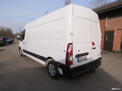 Renault Master 2020, photo 6/32