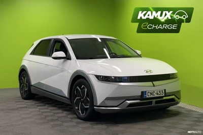 Hyundai Ioniq 5 73 kWh 217 hv Style 2021, photo 1/37