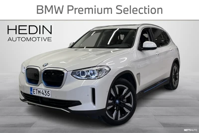 BMW iX3 G08 Charged 2021, kuva 1/31